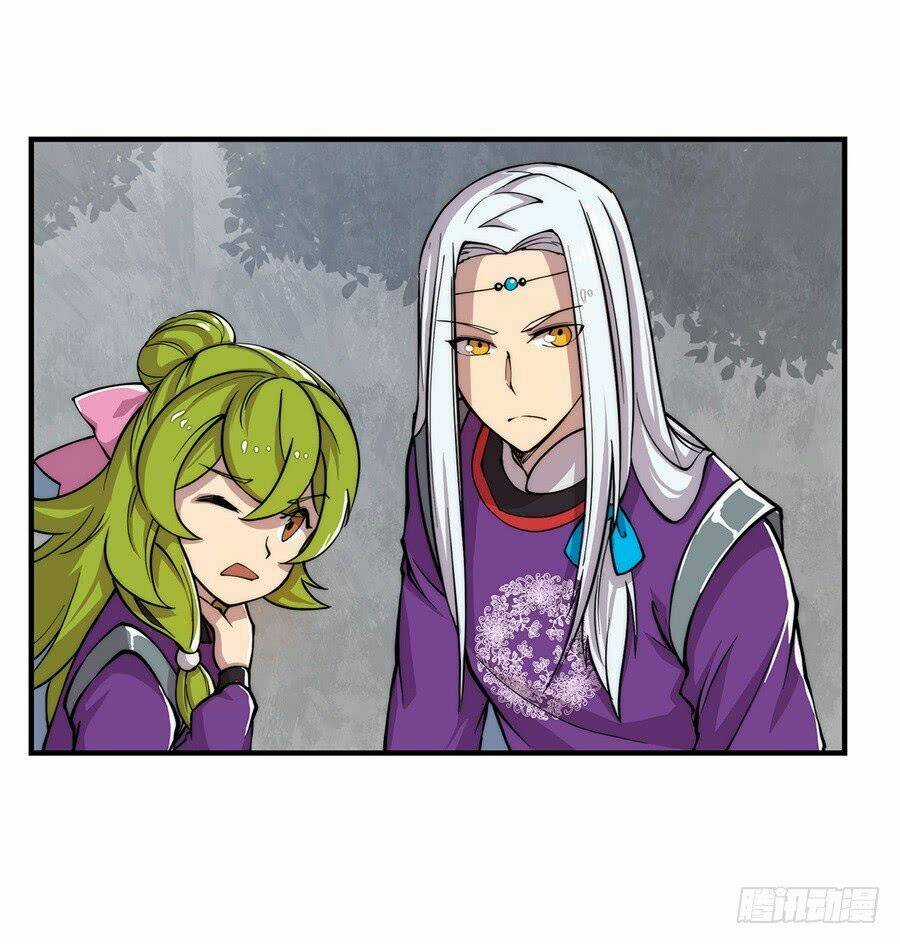 Cuộc Sống Thoái Ẩn Của Võ Lâm Chi Vương Chapter 33 trang 41