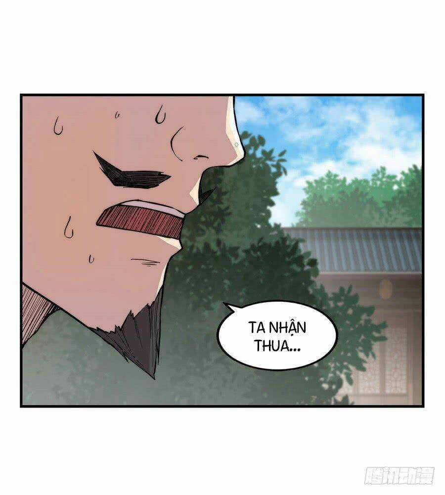 Cuộc Sống Thoái Ẩn Của Võ Lâm Chi Vương Chapter 33 trang 42