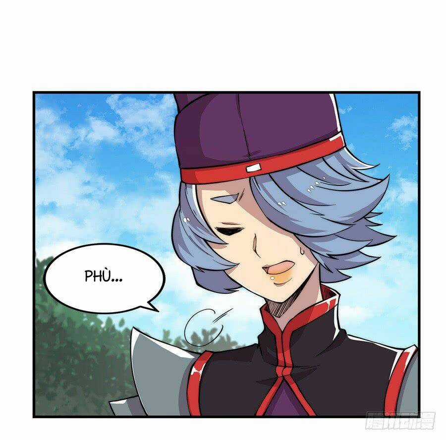 Cuộc Sống Thoái Ẩn Của Võ Lâm Chi Vương Chapter 33 trang 43