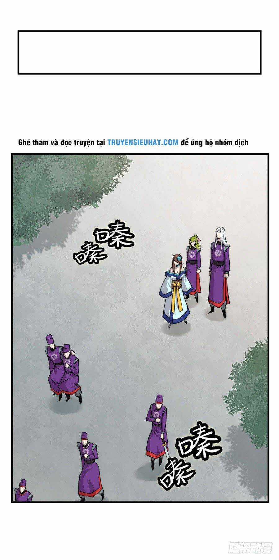 Cuộc Sống Thoái Ẩn Của Võ Lâm Chi Vương Chapter 33 trang 44