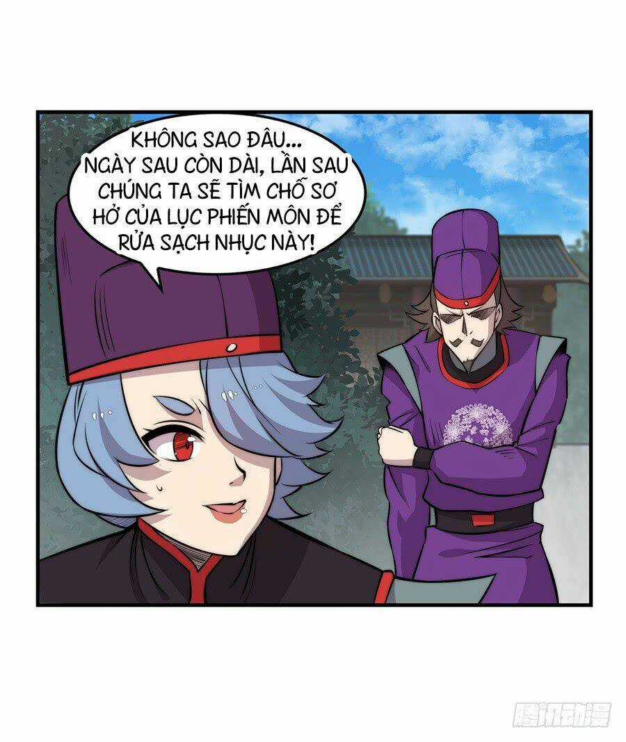 Cuộc Sống Thoái Ẩn Của Võ Lâm Chi Vương Chapter 33 trang 45