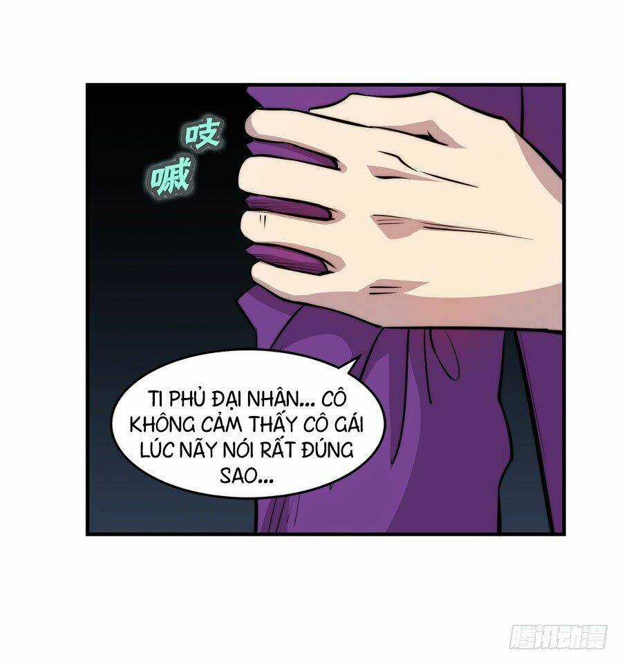 Cuộc Sống Thoái Ẩn Của Võ Lâm Chi Vương Chapter 33 trang 46