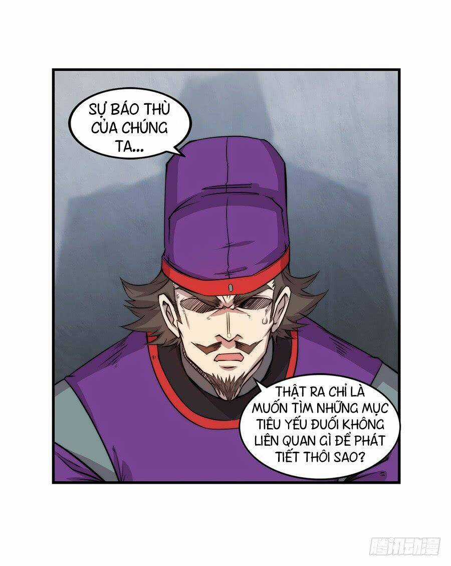 Cuộc Sống Thoái Ẩn Của Võ Lâm Chi Vương Chapter 33 trang 48