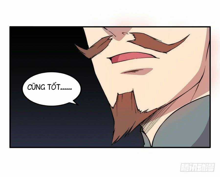 Cuộc Sống Thoái Ẩn Của Võ Lâm Chi Vương Chapter 33 trang 5