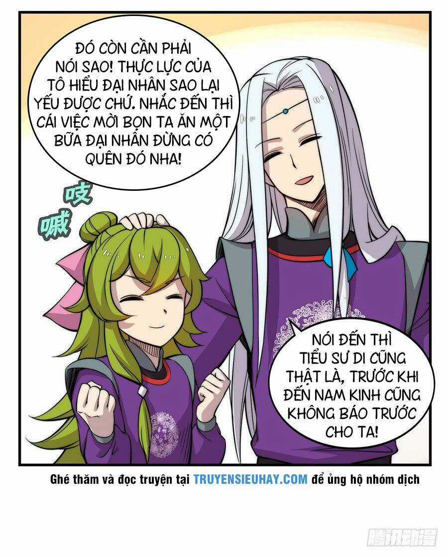 Cuộc Sống Thoái Ẩn Của Võ Lâm Chi Vương Chapter 33 trang 52