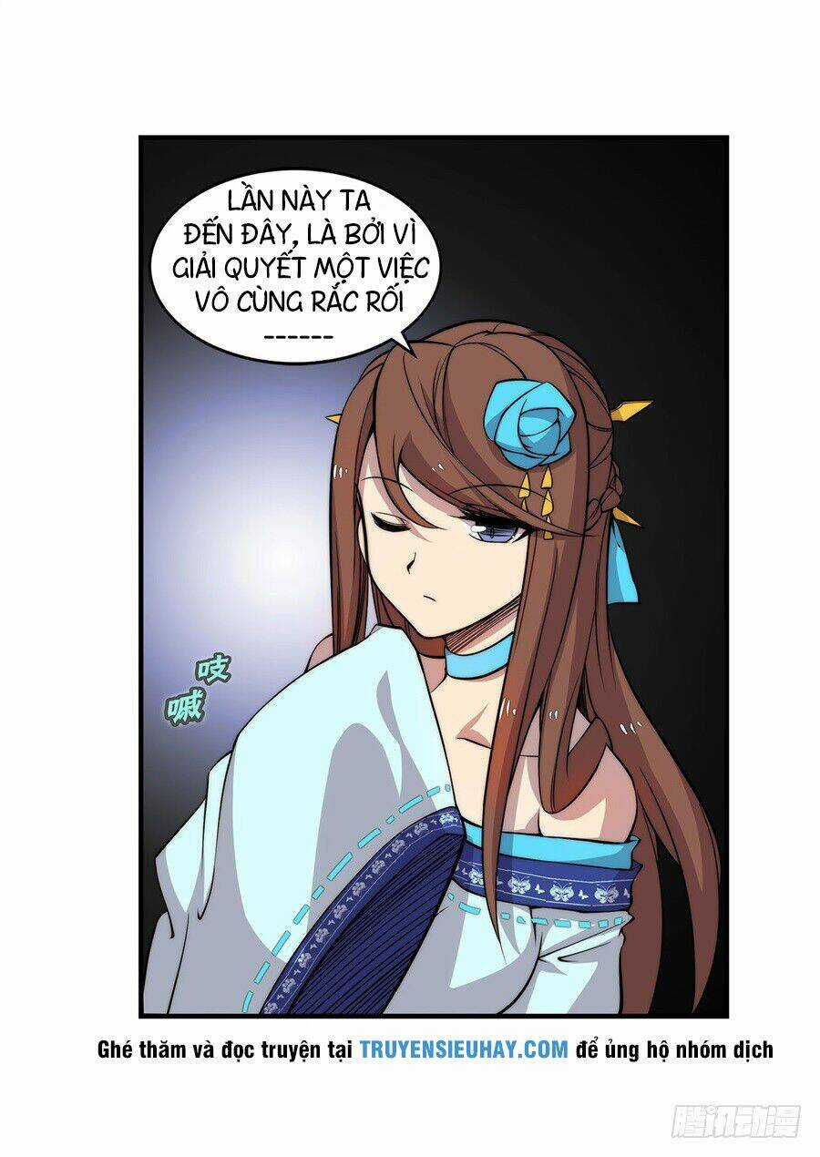 Cuộc Sống Thoái Ẩn Của Võ Lâm Chi Vương Chapter 33 trang 55