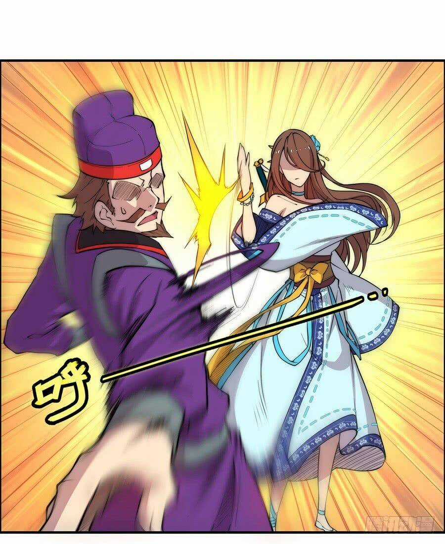 Cuộc Sống Thoái Ẩn Của Võ Lâm Chi Vương Chapter 33 trang 8