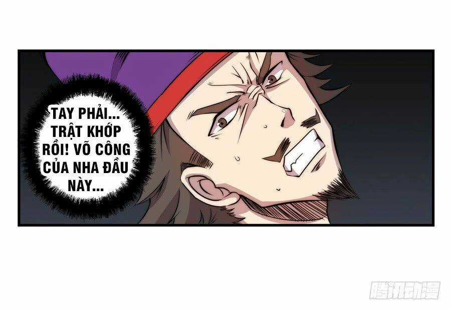 Cuộc Sống Thoái Ẩn Của Võ Lâm Chi Vương Chapter 33 trang 9