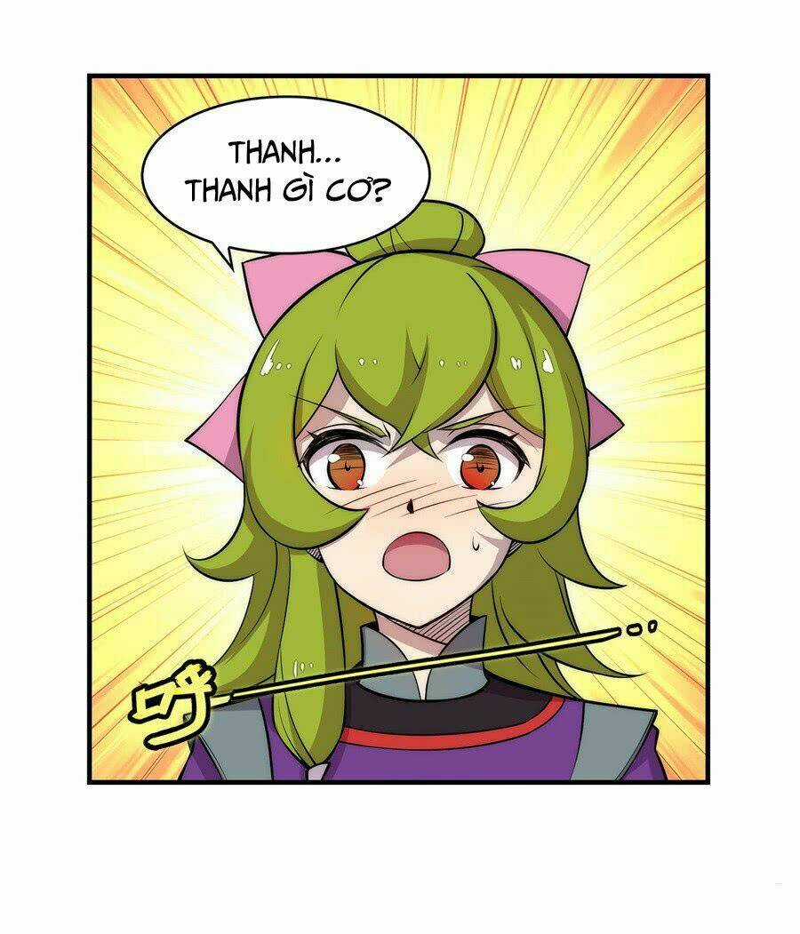 Cuộc Sống Thoái Ẩn Của Võ Lâm Chi Vương Chapter 34 trang 10