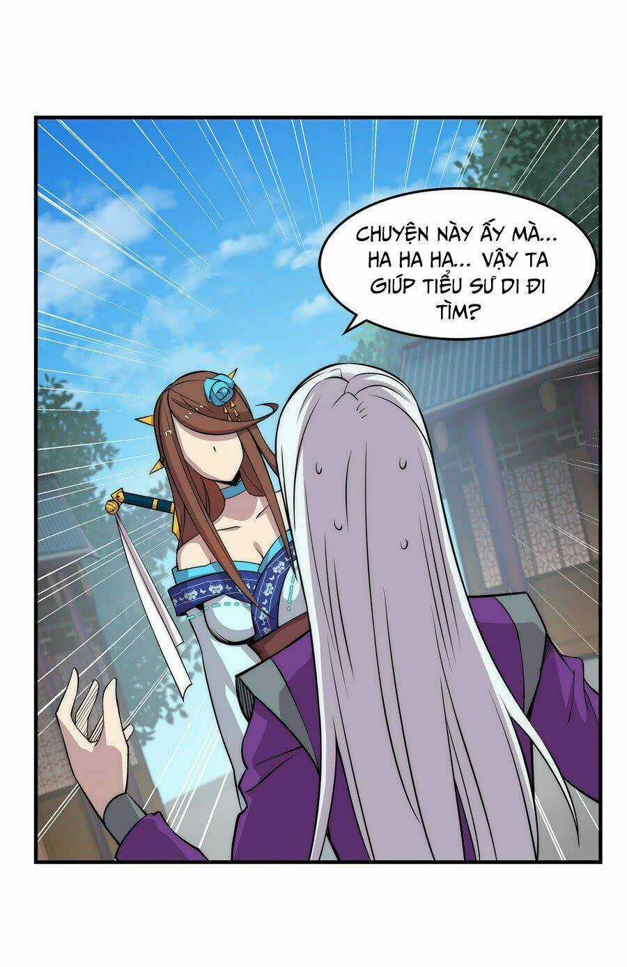 Cuộc Sống Thoái Ẩn Của Võ Lâm Chi Vương Chapter 34 trang 12