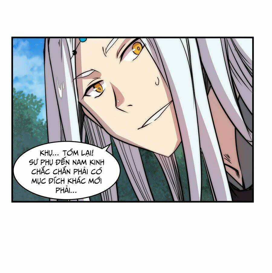 Cuộc Sống Thoái Ẩn Của Võ Lâm Chi Vương Chapter 34 trang 14