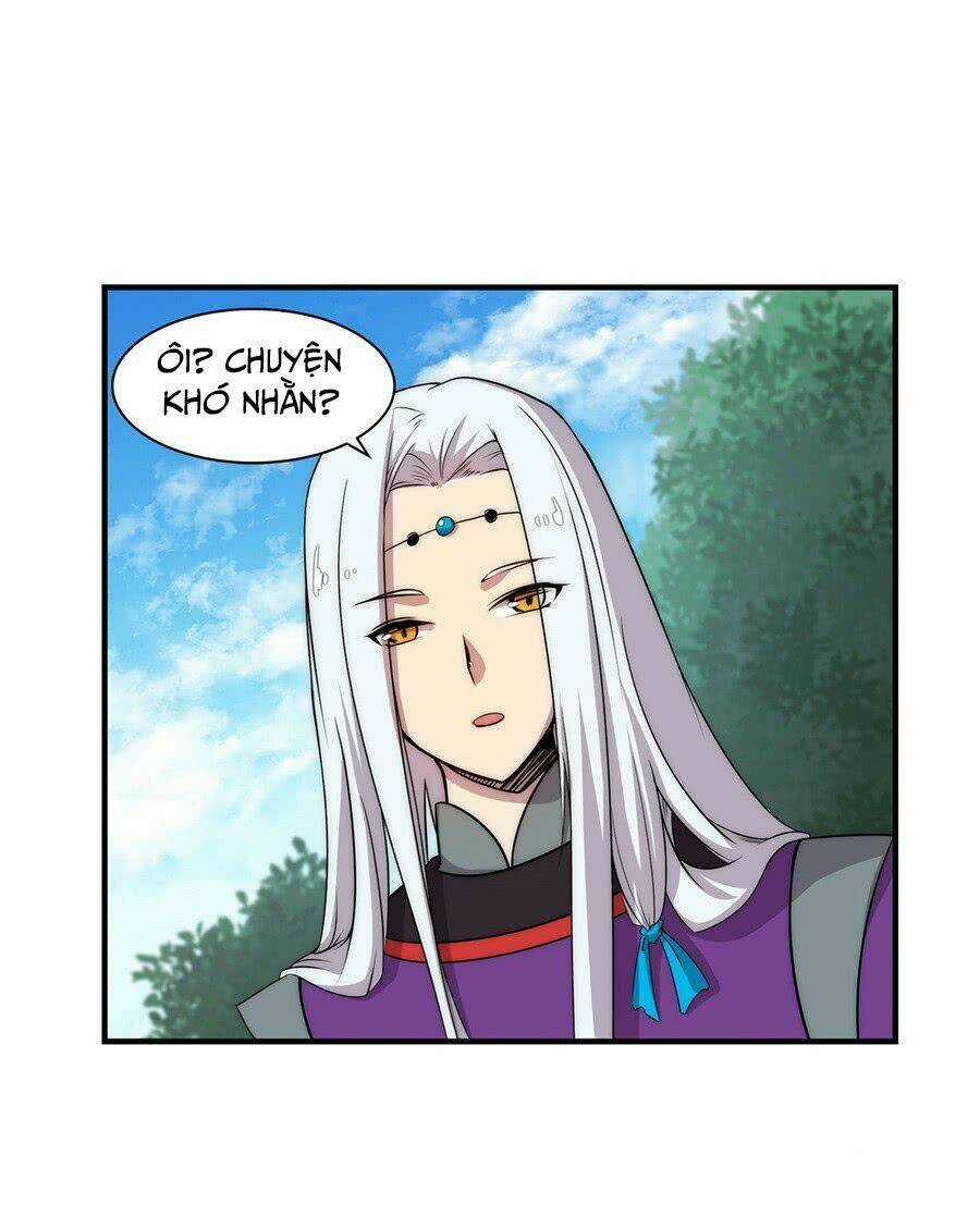 Cuộc Sống Thoái Ẩn Của Võ Lâm Chi Vương Chapter 34 trang 2