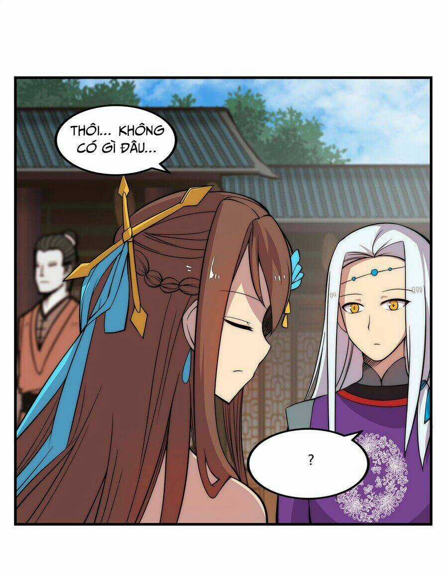 Cuộc Sống Thoái Ẩn Của Võ Lâm Chi Vương Chapter 34 trang 20