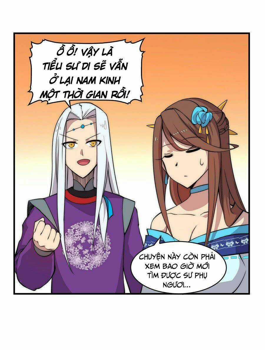 Cuộc Sống Thoái Ẩn Của Võ Lâm Chi Vương Chapter 34 trang 22