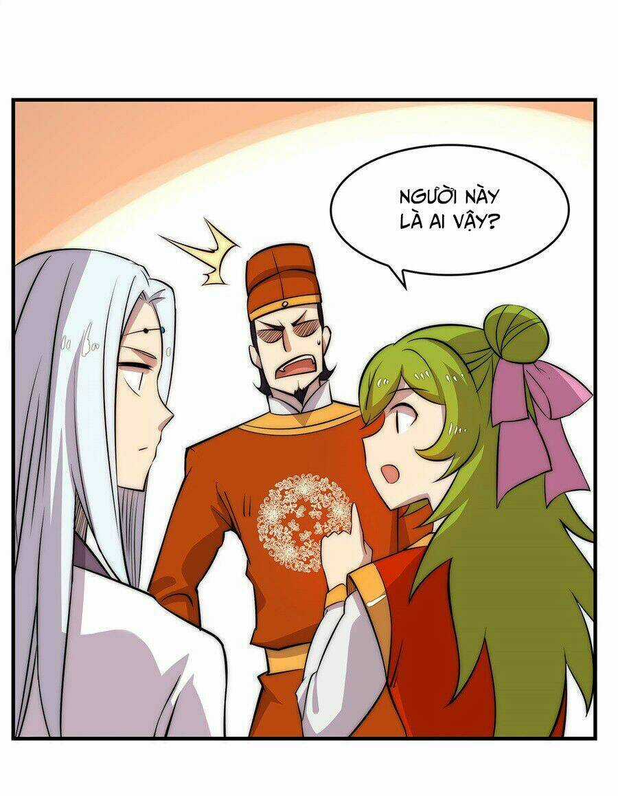 Cuộc Sống Thoái Ẩn Của Võ Lâm Chi Vương Chapter 34 trang 26