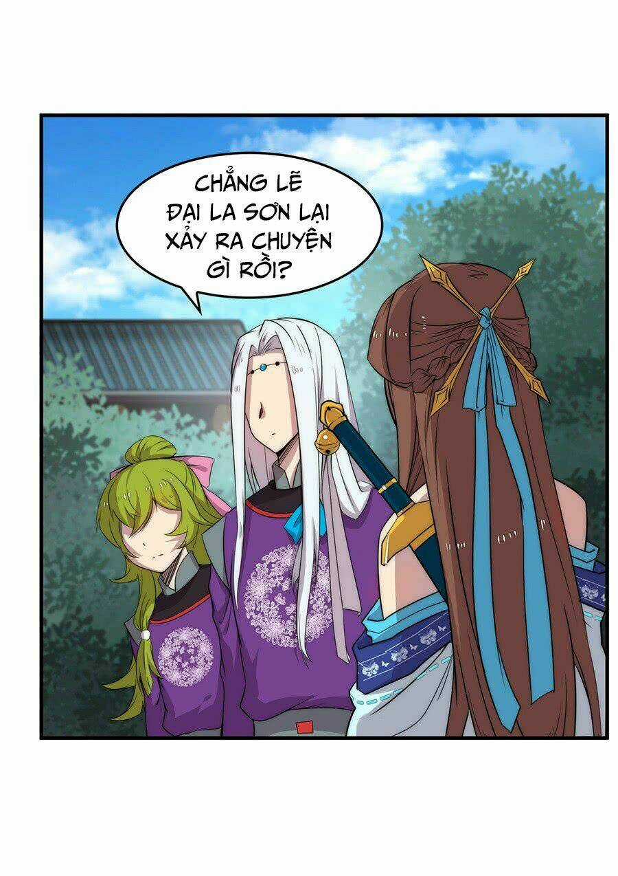 Cuộc Sống Thoái Ẩn Của Võ Lâm Chi Vương Chapter 34 trang 3