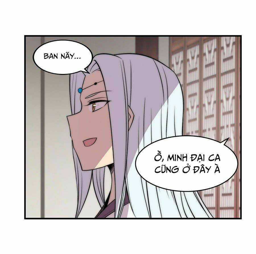 Cuộc Sống Thoái Ẩn Của Võ Lâm Chi Vương Chapter 34 trang 31