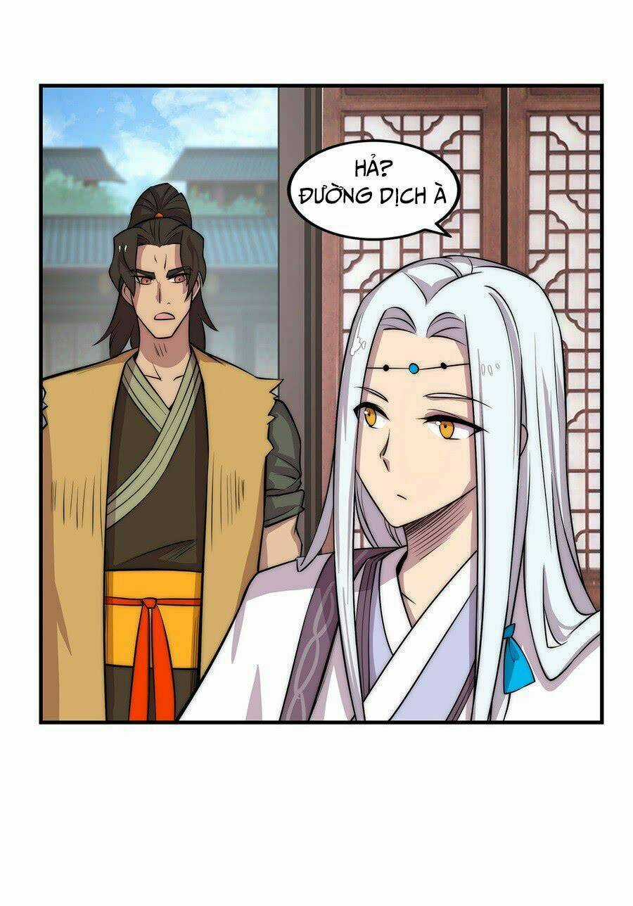 Cuộc Sống Thoái Ẩn Của Võ Lâm Chi Vương Chapter 34 trang 32