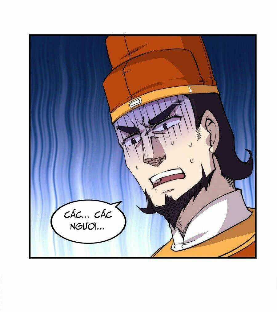 Cuộc Sống Thoái Ẩn Của Võ Lâm Chi Vương Chapter 34 trang 35