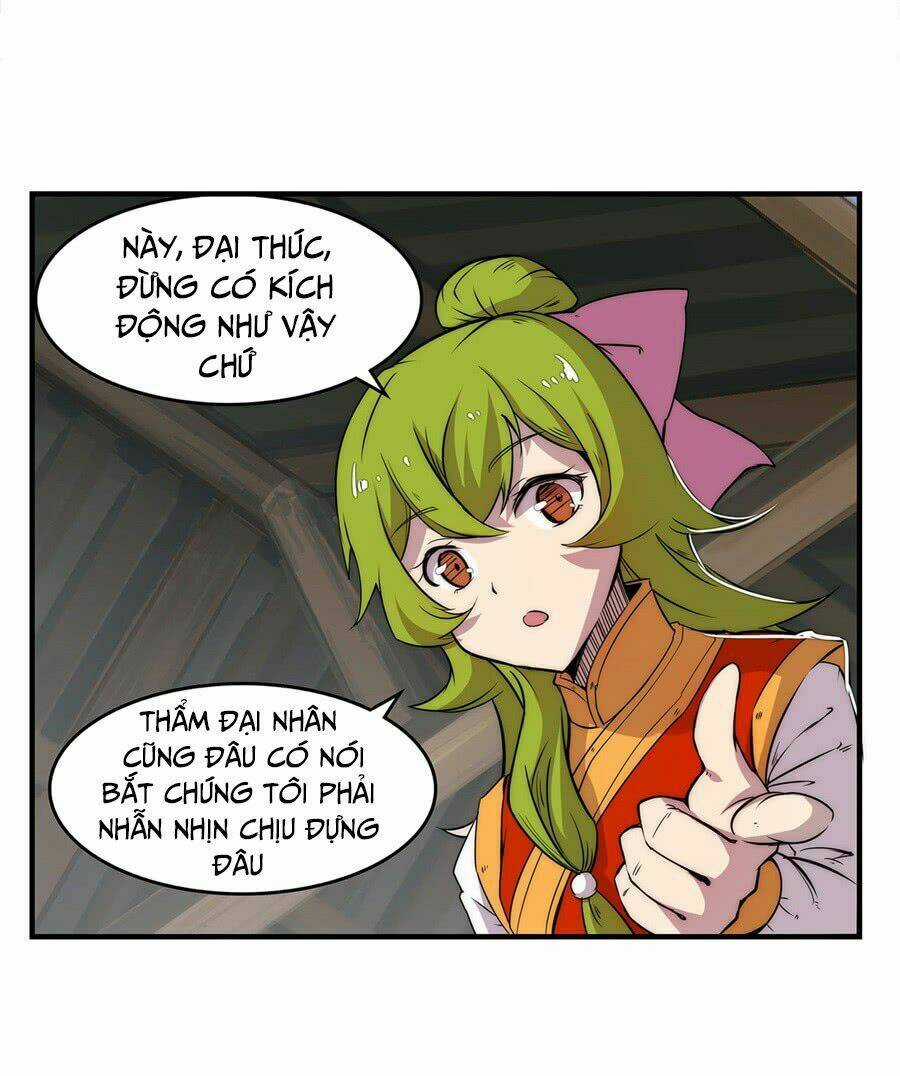 Cuộc Sống Thoái Ẩn Của Võ Lâm Chi Vương Chapter 34 trang 37