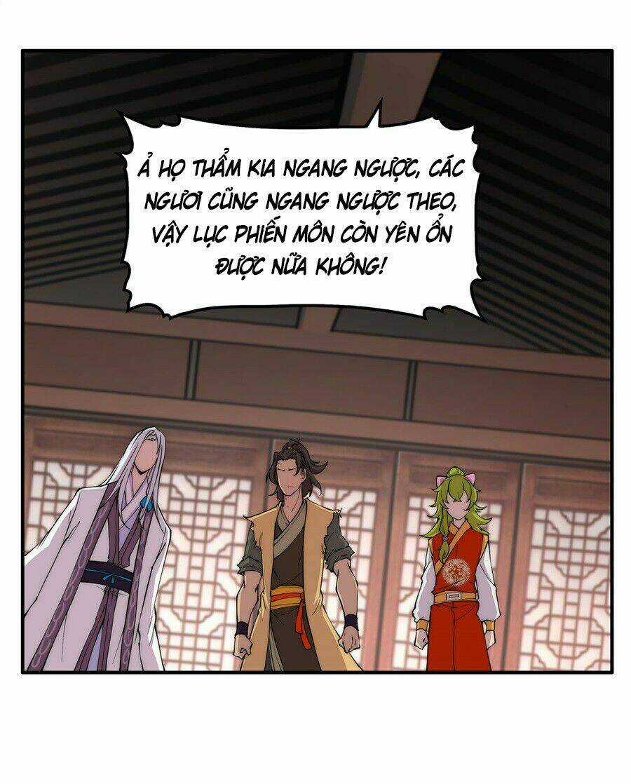 Cuộc Sống Thoái Ẩn Của Võ Lâm Chi Vương Chapter 34 trang 39