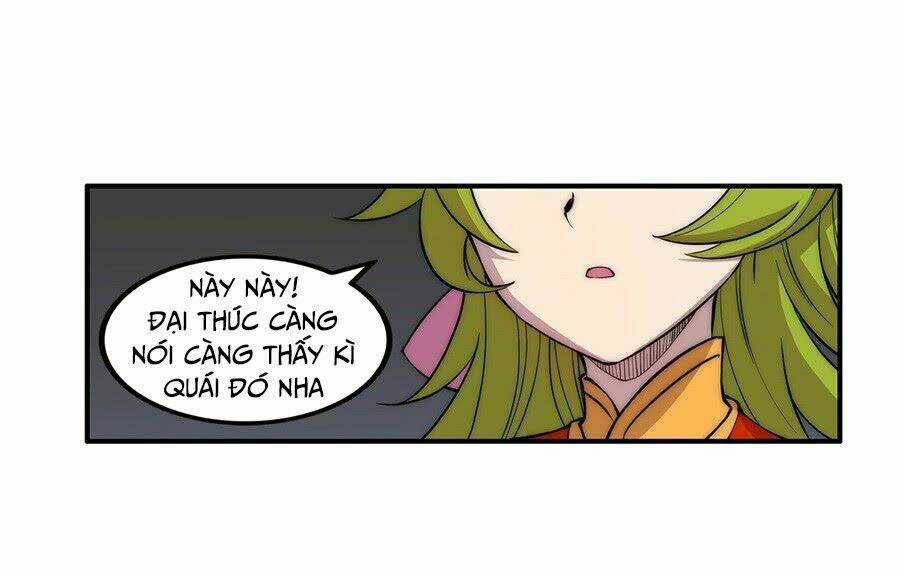 Cuộc Sống Thoái Ẩn Của Võ Lâm Chi Vương Chapter 34 trang 43