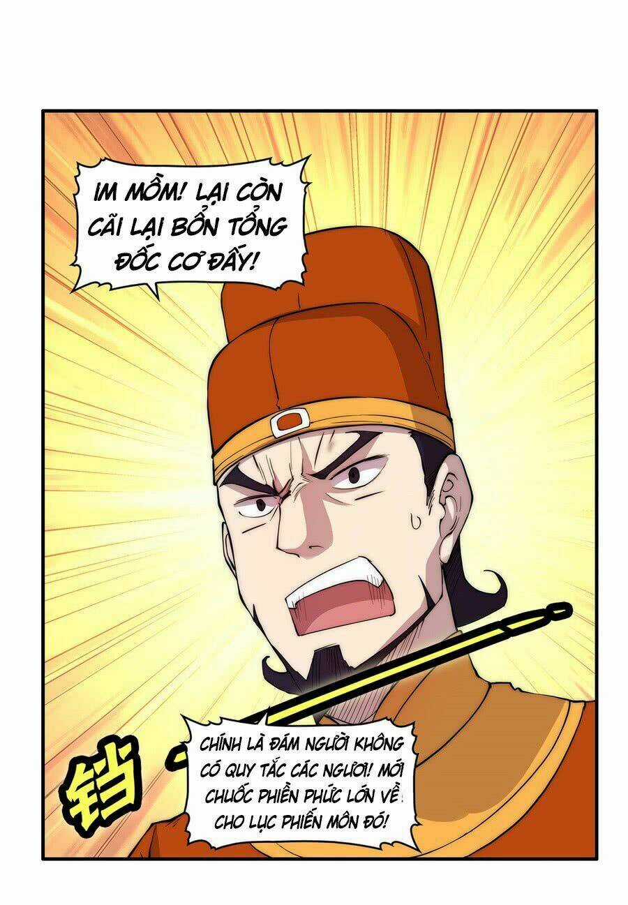 Cuộc Sống Thoái Ẩn Của Võ Lâm Chi Vương Chapter 34 trang 46