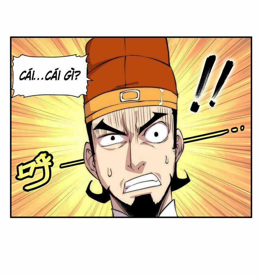 Cuộc Sống Thoái Ẩn Của Võ Lâm Chi Vương Chapter 34 trang 49