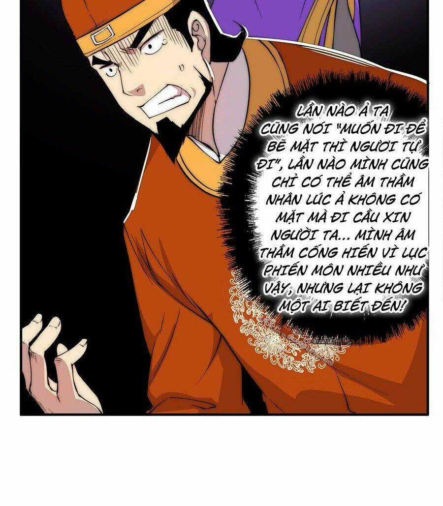 Cuộc Sống Thoái Ẩn Của Võ Lâm Chi Vương Chapter 34 trang 51