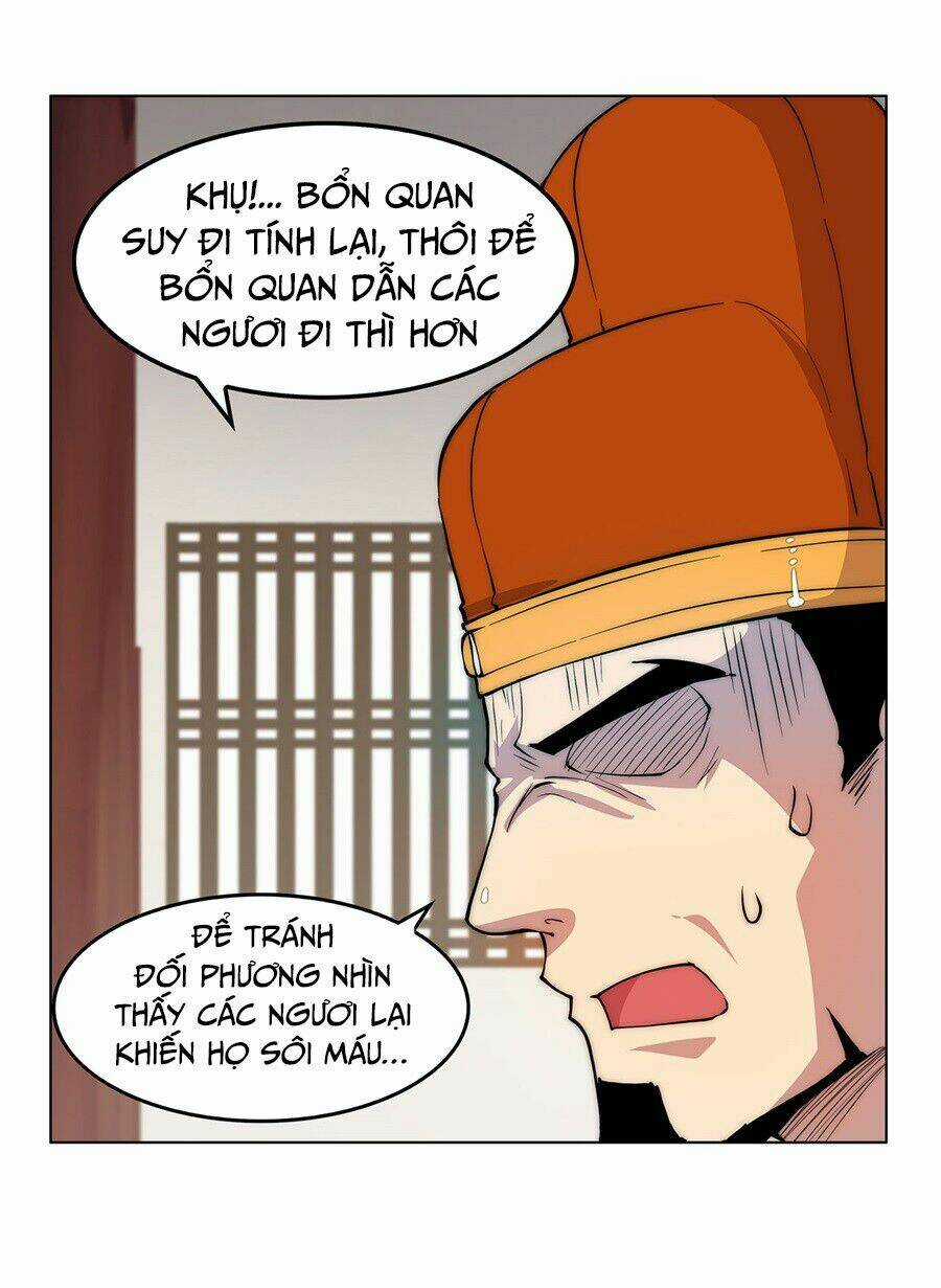 Cuộc Sống Thoái Ẩn Của Võ Lâm Chi Vương Chapter 34 trang 53