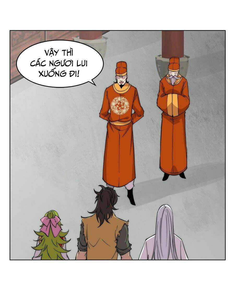 Cuộc Sống Thoái Ẩn Của Võ Lâm Chi Vương Chapter 34 trang 54