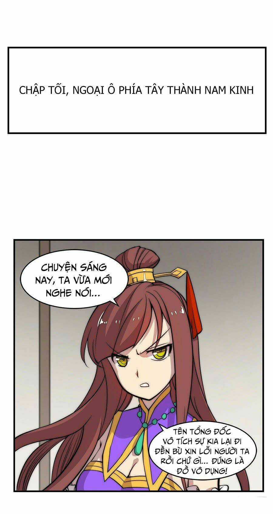 Cuộc Sống Thoái Ẩn Của Võ Lâm Chi Vương Chapter 34 trang 58