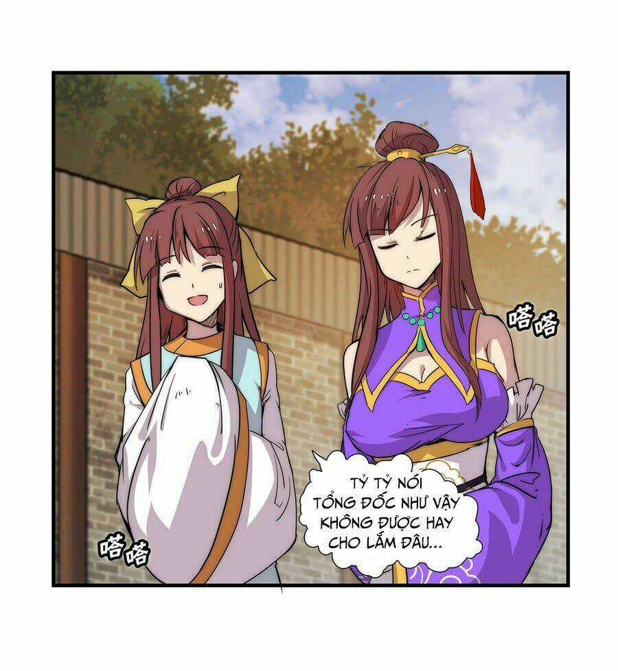 Cuộc Sống Thoái Ẩn Của Võ Lâm Chi Vương Chapter 34 trang 59