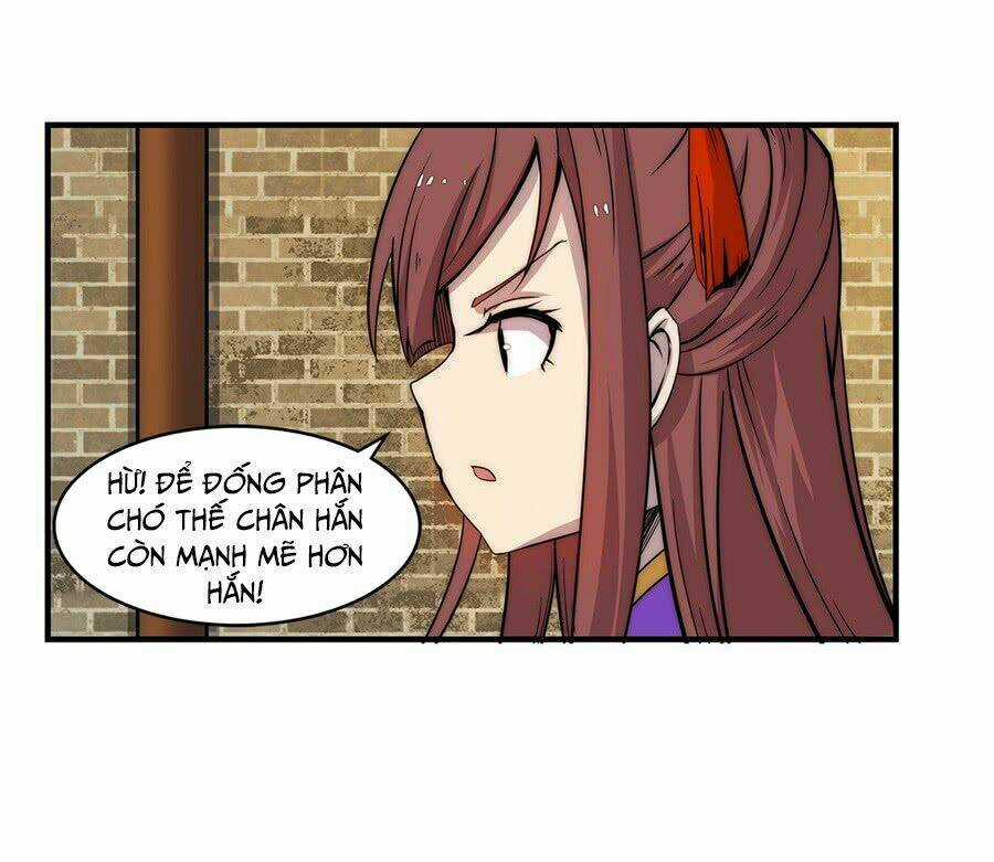 Cuộc Sống Thoái Ẩn Của Võ Lâm Chi Vương Chapter 34 trang 60