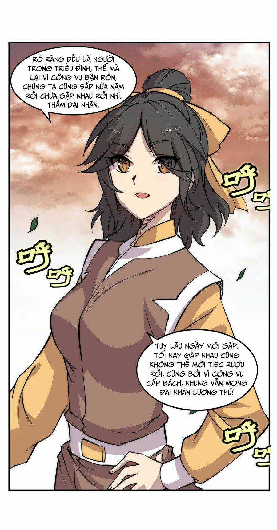 Cuộc Sống Thoái Ẩn Của Võ Lâm Chi Vương Chapter 34 trang 66