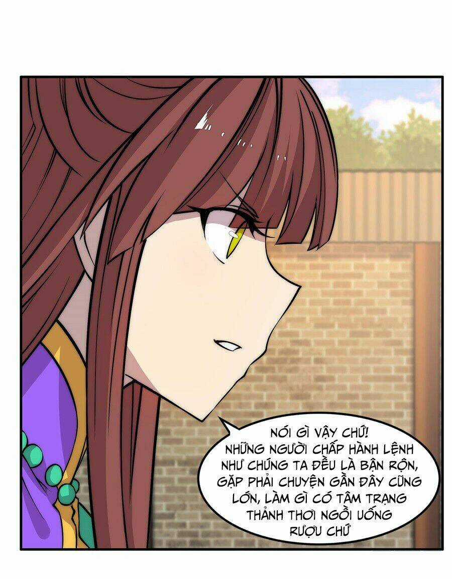 Cuộc Sống Thoái Ẩn Của Võ Lâm Chi Vương Chapter 34 trang 67