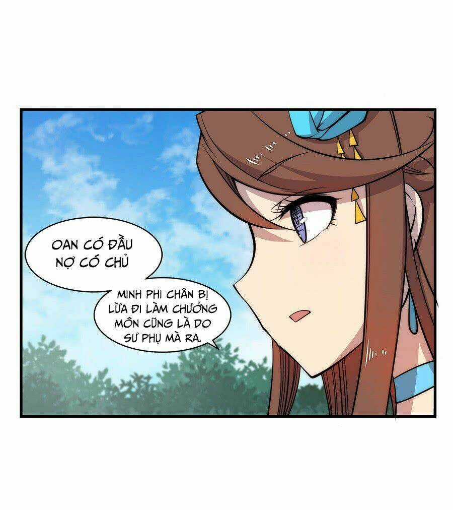 Cuộc Sống Thoái Ẩn Của Võ Lâm Chi Vương Chapter 34 trang 7