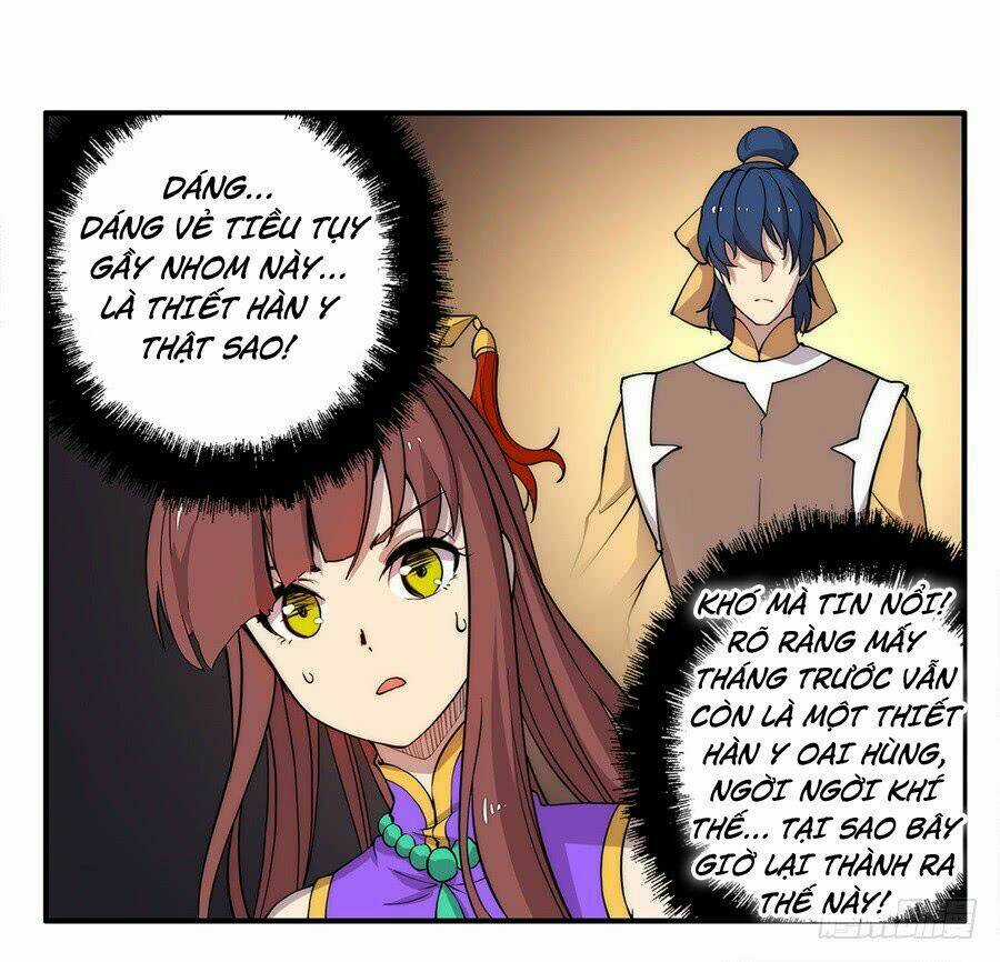 Cuộc Sống Thoái Ẩn Của Võ Lâm Chi Vương Chapter 34 trang 73