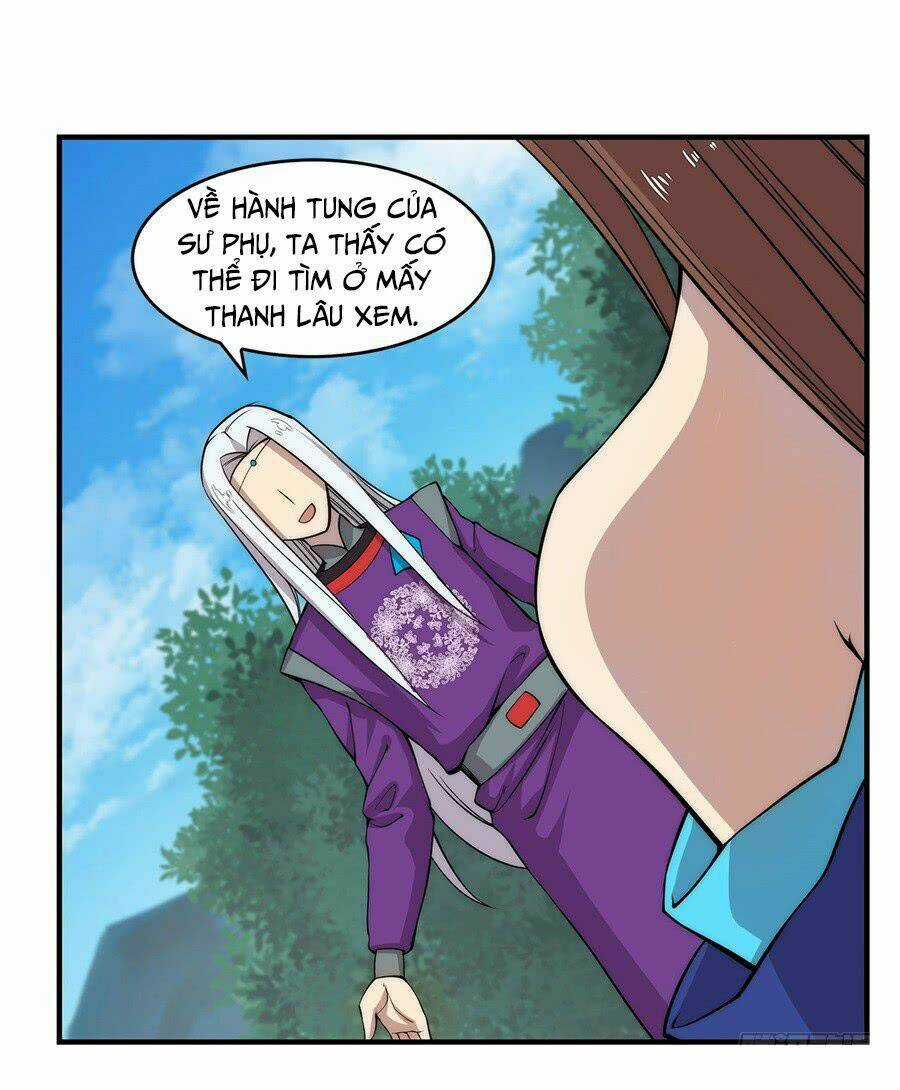 Cuộc Sống Thoái Ẩn Của Võ Lâm Chi Vương Chapter 34 trang 9