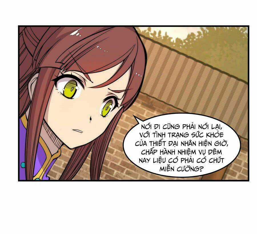 Cuộc Sống Thoái Ẩn Của Võ Lâm Chi Vương Chapter 35 trang 10