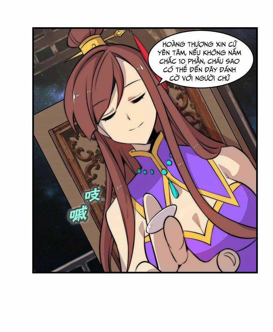 Cuộc Sống Thoái Ẩn Của Võ Lâm Chi Vương Chapter 35 trang 16