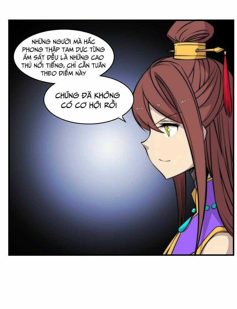 Cuộc Sống Thoái Ẩn Của Võ Lâm Chi Vương Chapter 35 trang 18