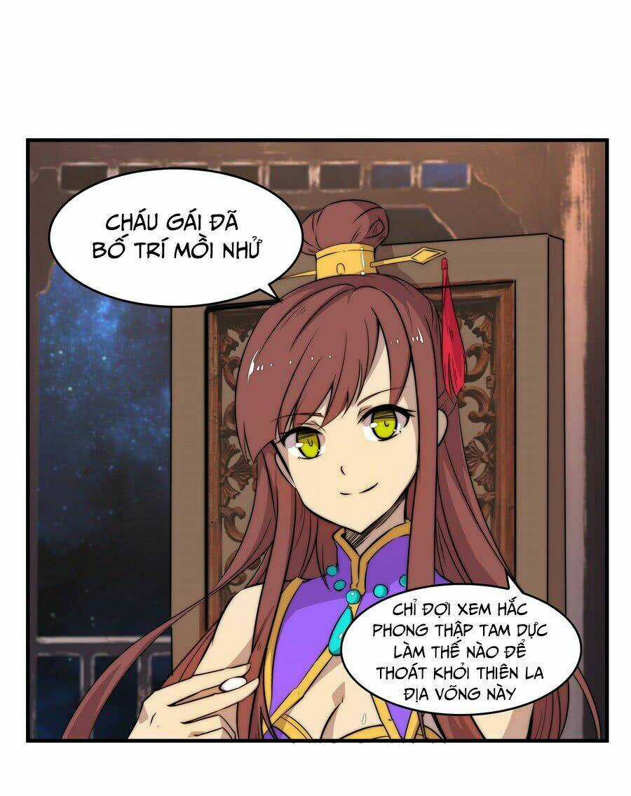 Cuộc Sống Thoái Ẩn Của Võ Lâm Chi Vương Chapter 35 trang 19