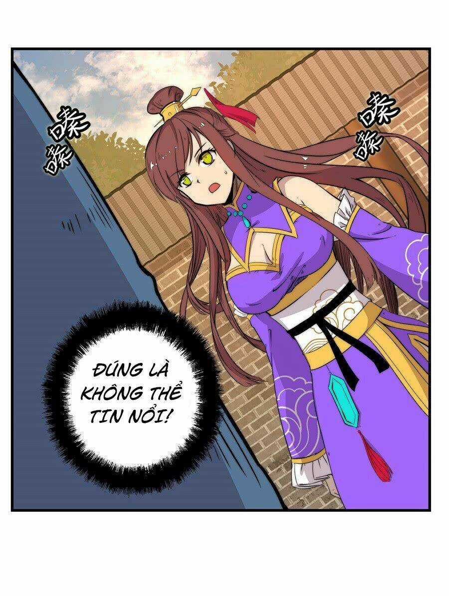 Cuộc Sống Thoái Ẩn Của Võ Lâm Chi Vương Chapter 35 trang 2