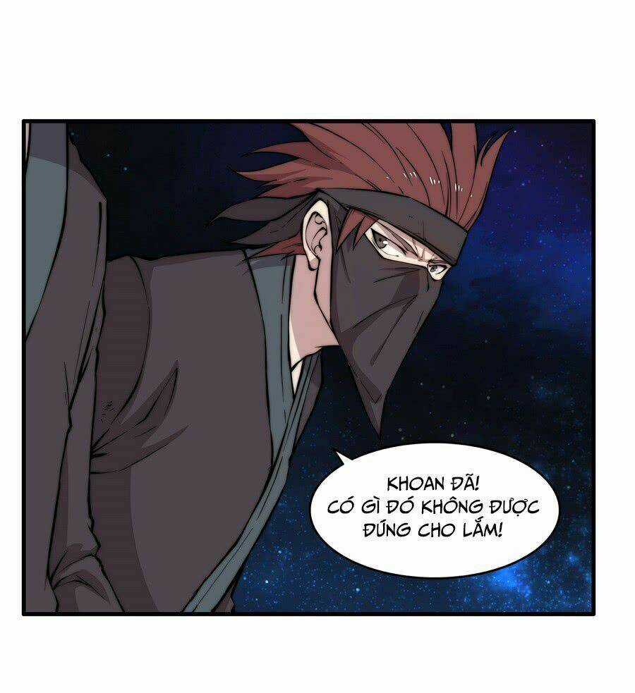 Cuộc Sống Thoái Ẩn Của Võ Lâm Chi Vương Chapter 35 trang 23