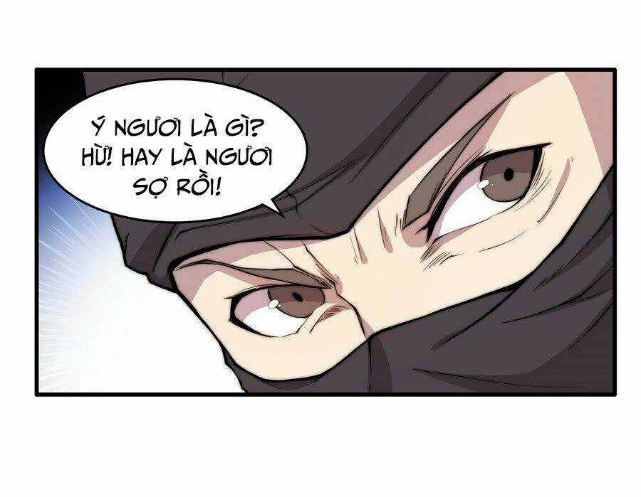 Cuộc Sống Thoái Ẩn Của Võ Lâm Chi Vương Chapter 35 trang 25