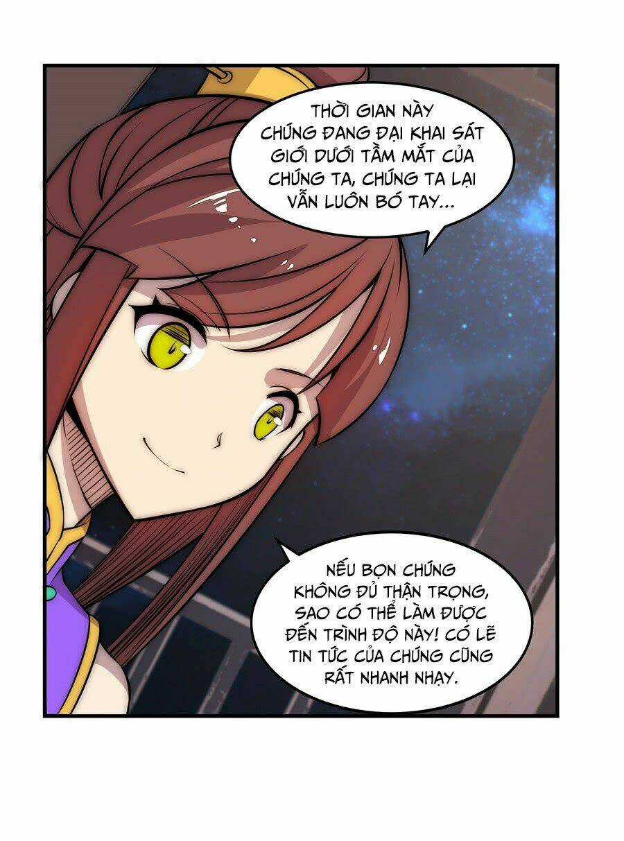 Cuộc Sống Thoái Ẩn Của Võ Lâm Chi Vương Chapter 35 trang 29