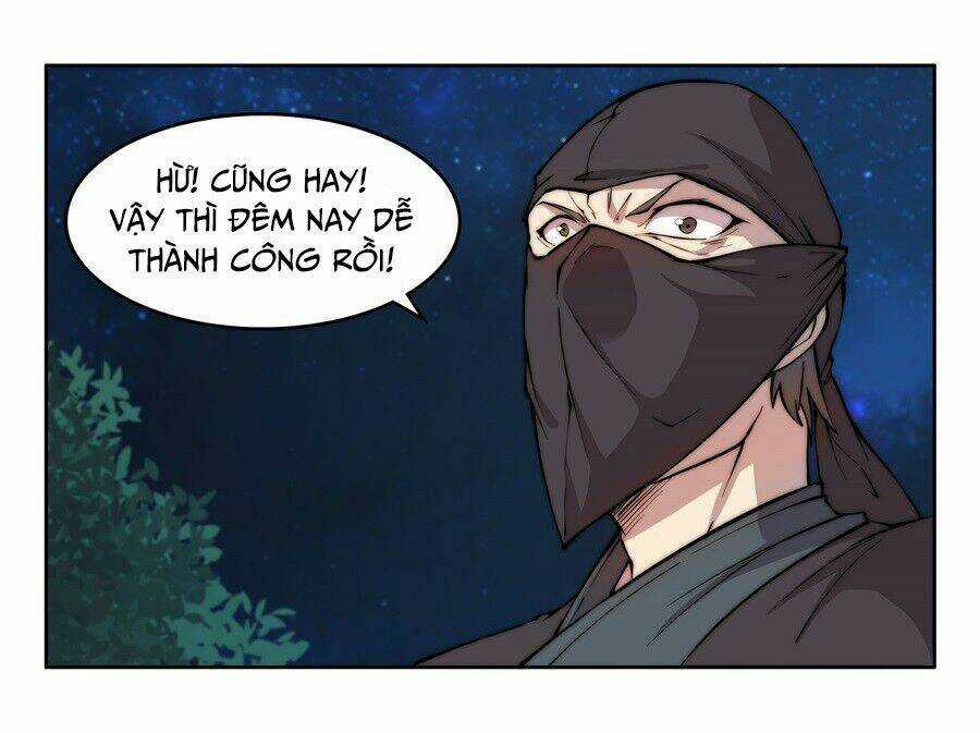 Cuộc Sống Thoái Ẩn Của Võ Lâm Chi Vương Chapter 35 trang 33