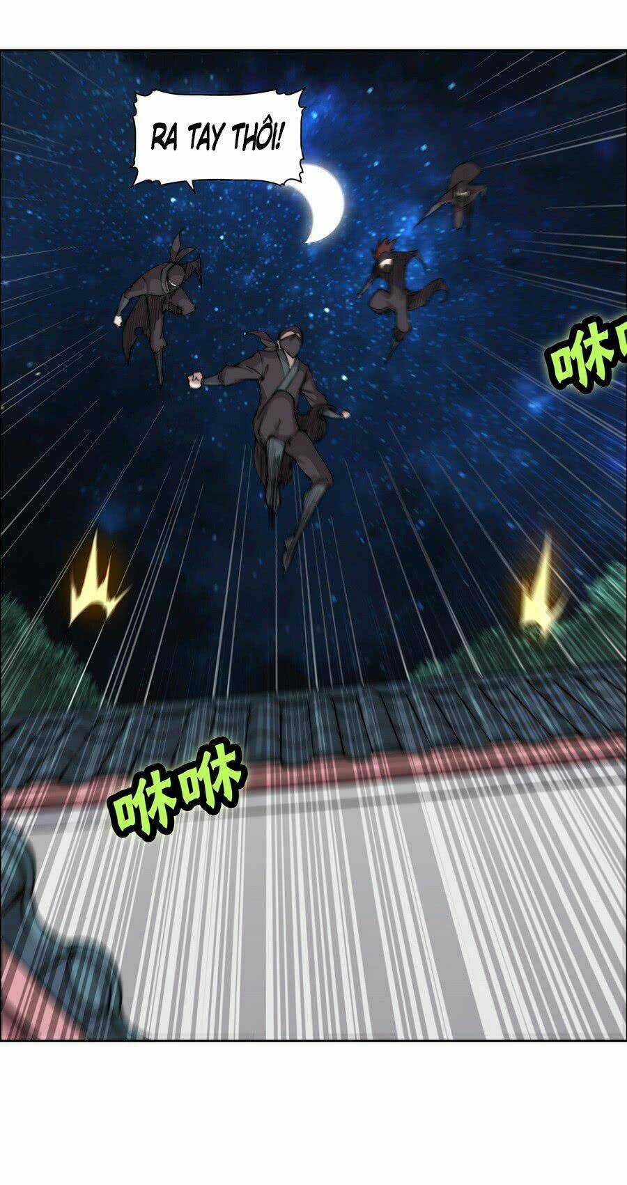 Cuộc Sống Thoái Ẩn Của Võ Lâm Chi Vương Chapter 35 trang 34