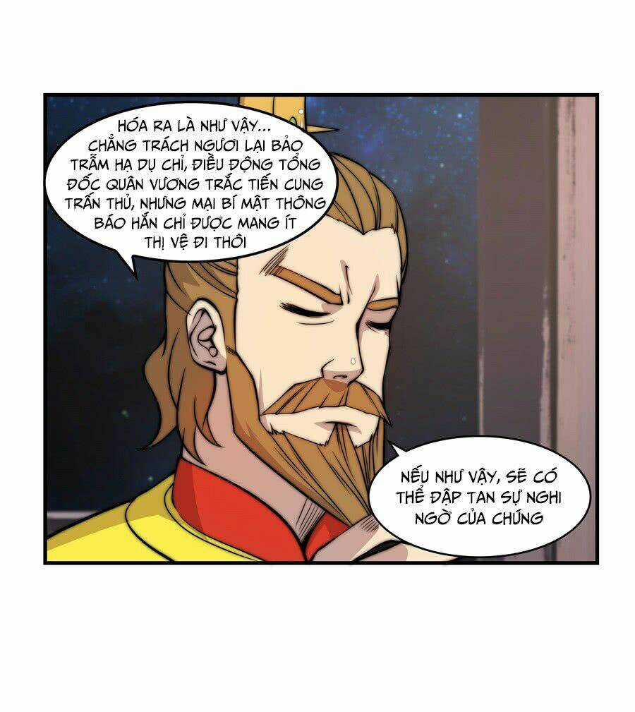 Cuộc Sống Thoái Ẩn Của Võ Lâm Chi Vương Chapter 35 trang 38